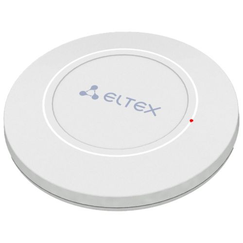 Точка доступа ELTEX WEP-2ac 802.11 ac (5G WiFi), 2.4/5GHz;2х2 MIMO;. 2x10/100/1000 Base-T, 48 В DC-P