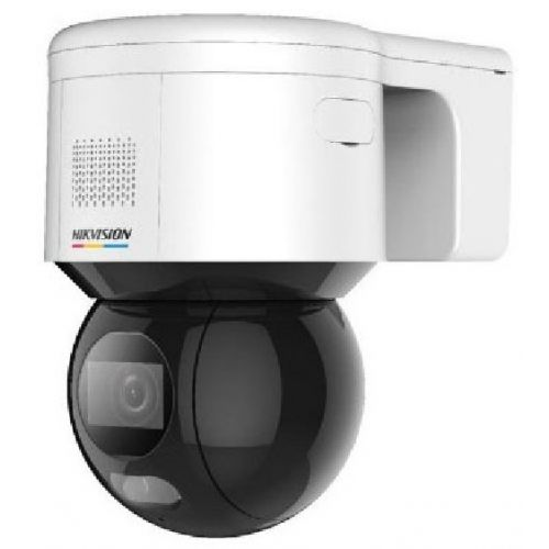 Видеокамера IP HIKVISION DS-2DE3A400BW-DE/W(F1)(T5) 4Мп уличная скоростная поворотная c подсветкой д