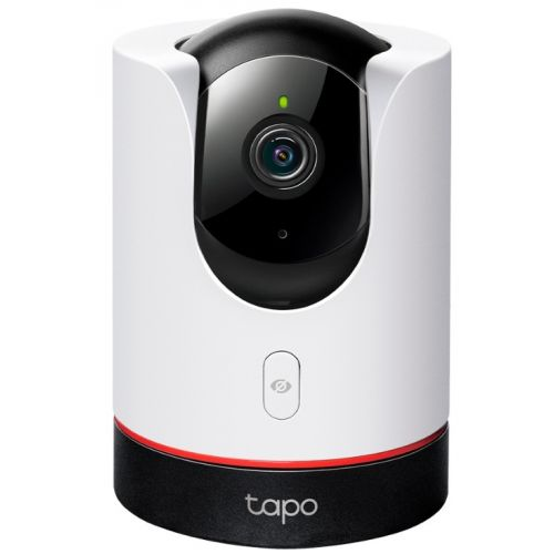 Видеокамера TP-LINK Tapo C225 Pan/Tilt AI Home Security Wi-Fi, 2K QHD (2560Ч1440px), Lens: F/NO: 1.6