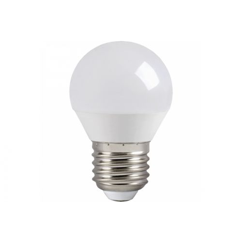 Лампа светодиодная Rexant 604-035 шарик (GL) 7,5 Вт E27 713 лм 4000 K нейтральный свет