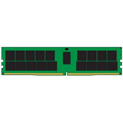 Модуль памяти DDR4 64GB Kingston KSM32RD4/64HAR 3200MHz ECC Reg CL22 DIMM 2Rx4 Hynix A Rambus