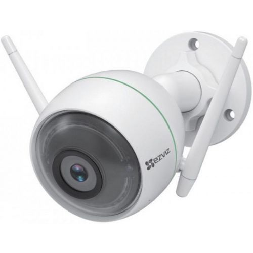 Видеокамера IP EZVIZ C3WN 2Мп, 1/2.9" CMOS, 2,8мм, Wi-Fi, ИК 30м, 12 В