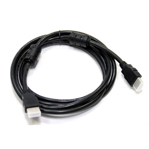 Кабель HDMI 5bites APC-200-030F M-M, V2.0, 4K, High Speed, Ethernet, 3D, Ferrites, 3м