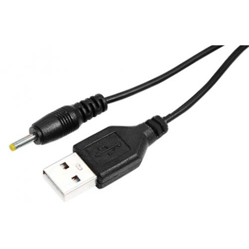 Кабель Rexant 18-1155 USB-А (male) - DC (male) 0.7х2.5мм (шнур-адаптер) 1M