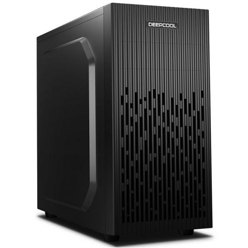 Корпус mATX Deepcool MATREXX 30 SI черный, без БП, USB 3.0, USB 2.0, audio