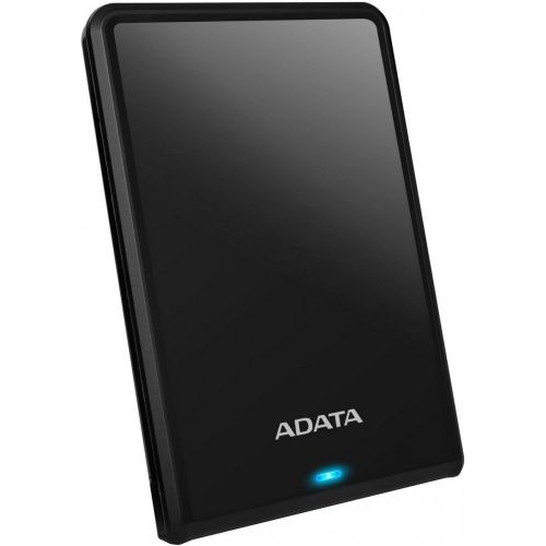 Внешний жесткий диск 2.5'' ADATA AHV620S-2TU31-CBK 2TB HV620S USB 3.1 черный