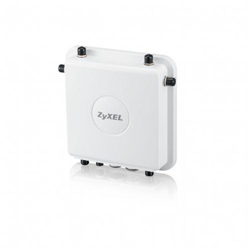 Точка доступа ZYXEL WAC6553D-E-EU0201F 802.11a/b/g/n/ac с двумя радиомодулями, поддержкой технологии
