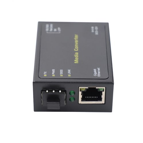 Медиа-конвертер Opticin GE-Mini-SFP 10/100/1000Base-T - SFP slot