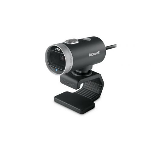 Веб-камера Microsoft LifeCam Cinema 6CH-00002 USB, 1280x720, микрофон