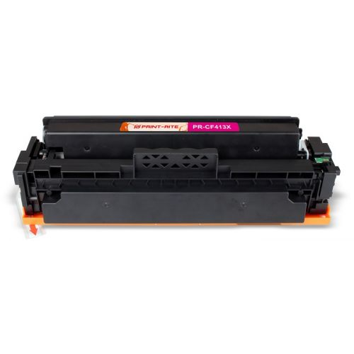 Картридж Print-Rite PR-CF413X CF413X пурпурный (5000стр.) для HP LJ M452DW/DN/NW M477FDW/M477FDN/M47