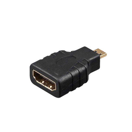 Переходник Rexant 17-6815 штекер micro HDMI - гнездо HDMI