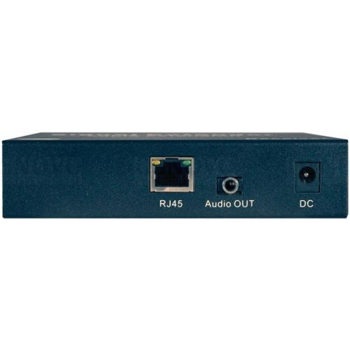 Приемник OSNOVO RLN-VKM/1 дополнительный VGA, клавиатура, мышь и аудиосигналов по сети Ethernet для