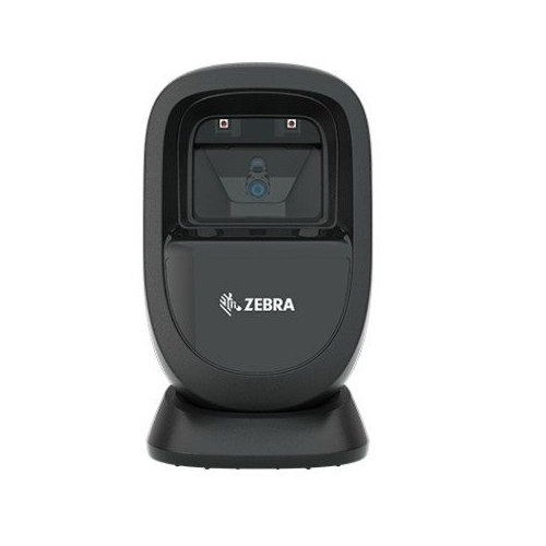 Сканер штрих-кодов Zebra DS9308-SR black USB KIT: DS9308-SR00004ZZWW SCANNER, CBA-U21-S07ZBR SHIELDE
