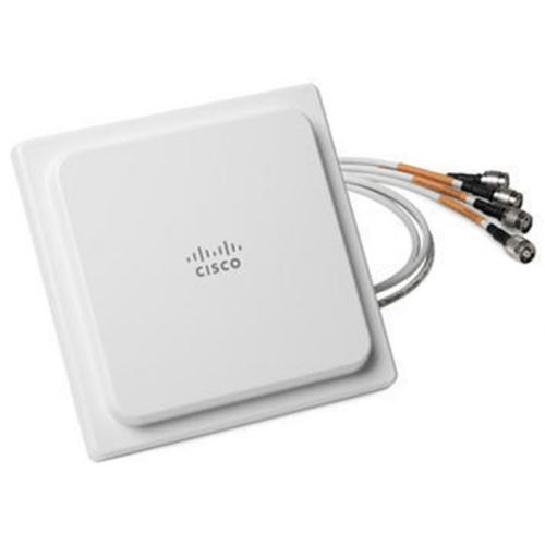 Антенна Cisco AIR-ANT2524V4C-R= 2.4 GHz, 2dBi/5GHz, 4dBi Ceiling Mount Omni Ant., 4-port, RP-TNC