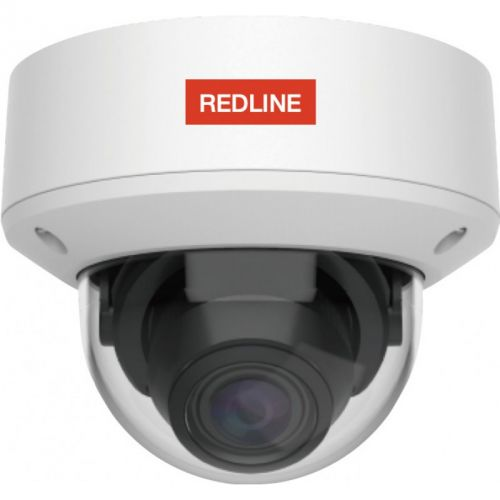 Видеокамера IP REDLINE RL-IP662P-VM-S.WDR моторизированная варифокальная купольная 2.0мп c WDR и ауд