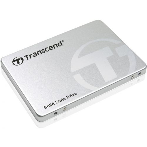 Накопитель SSD 2.5'' Transcend TS240GSSD220S SSD220S 240GB SATA 6Gb/s TLC 500/430MB/s 40K/75K IOPS M