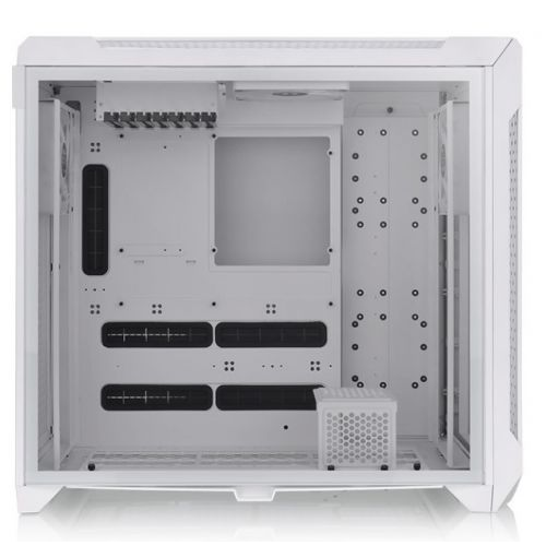 Корпус eATX Thermaltake CTE C750 TG ARGB CA-1X6-00F6WN-01 белый, без БП, с окном, 4*USB3.0, audio