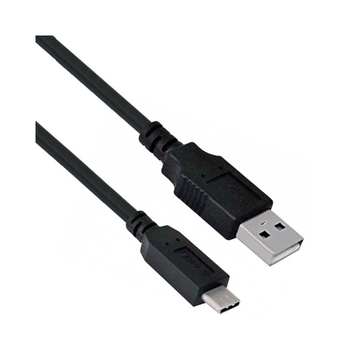 Кабель USB 2.0 Exegate EX-CC-USB2-AMCM-0.5 EX272345RUS USB Type C/USB 2.0 Am, 0,5м