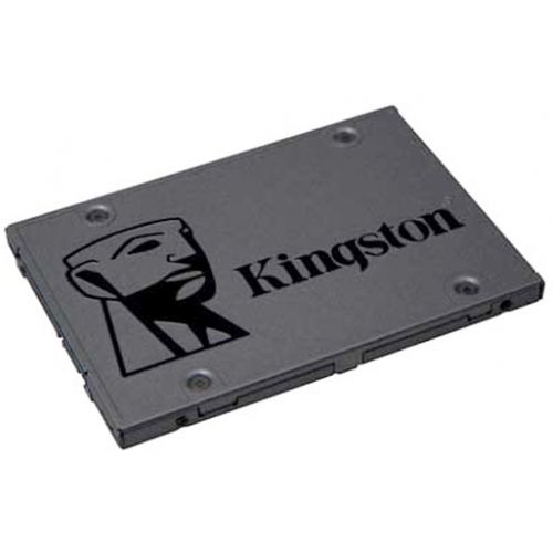 Накопитель SSD 2.5'' Kingston SA400S37/240G SSDNow A400 240GB TLC SATA 6Gbit/s 350/500MB/s MTBF 1M 8