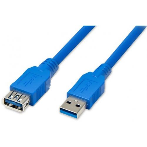 Удлинитель Atcom AT6149 USB (USB 3.0, Am Af), 3.0 m