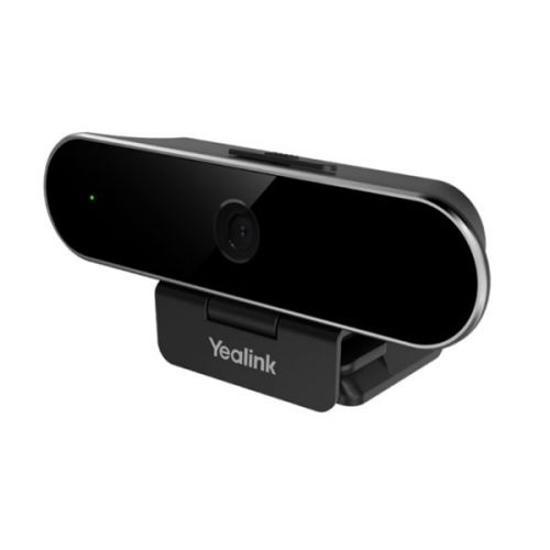 Веб-камера Yealink UVC20 FHD 5МП EPTZ, встроенный микрофон, SmartLight, шторка