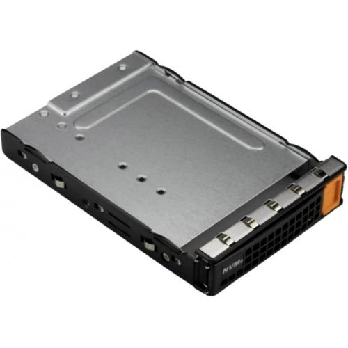 Корзина дисковая Supermicro MCP-220-00150-0B 3.5" to 2.5" Optimized for NVMe Drive Tray