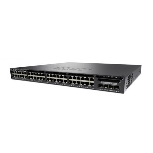 Коммутатор Cisco WS-C3650-48TD-L Cisco Catalyst 3650 48 Port Data 2x10G Uplink LAN Base