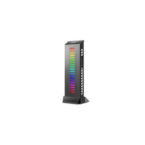 Держатель Deepcool GH-01 A-RGB для видеокарты (комплект цветового дооснащения корпуса, RGB, подключе