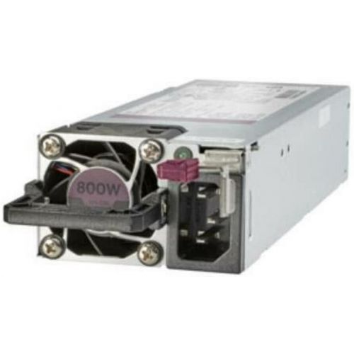 Блок питания HPE P38995-B21 800W Hot Plug Redundant Flex Slot Platinum Low Halogen for Gen10+(360,38