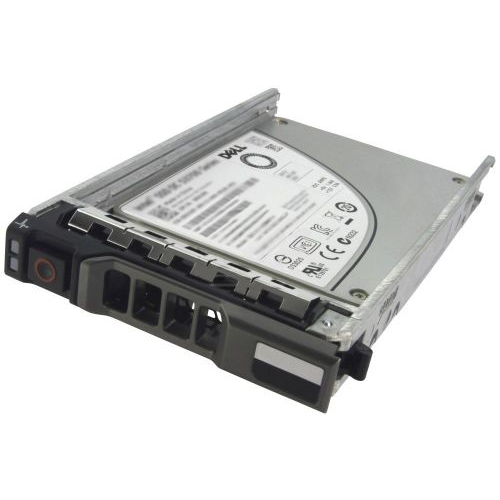 Накопитель SSD 2.5'' Dell 400-AXQU 960GB SAS 12Gb/s 512, 1DWPD, 1752 TBW, Hot Plug Fully Assembled k