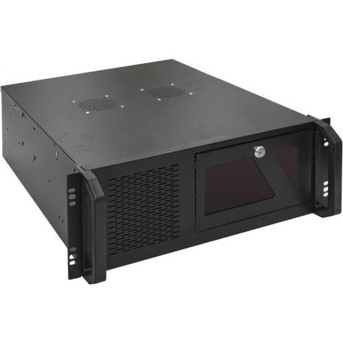 Корпус серверный 4U Exegate Pro 4U480-06/4U4021S EX244589RUS 19", глубина 480, БП 600ADS, USB