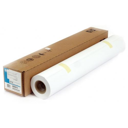 Бумага HP C6035A ярко-белая для струйной печати, 610мм * 45м, 90 г/м2