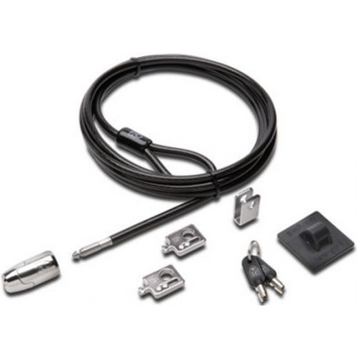 Комплект HPE 875519-B21 Bezel Lock Kit (for 867809-B21 and 867998-B21)