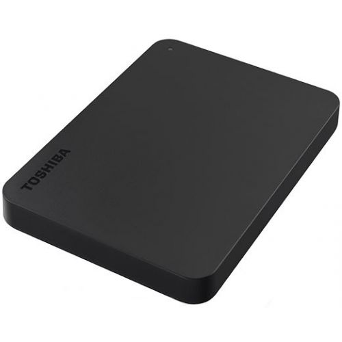 Внешний жесткий диск 2.5'' Toshiba HDTB420EKCAA 2TB USB 3.2 Gen 1 черный