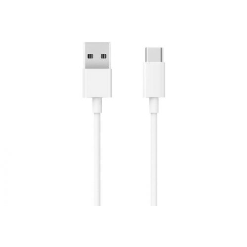 Кабель Xiaomi Mi USB A to Type-C BHR4422GL Type-C Cable 100cm USB A(m) USB Type-C (m) 1м белый