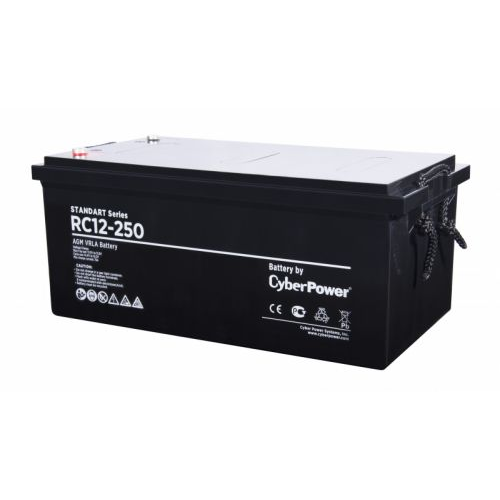 Батарея для ИБП CyberPower RC 12-250 12V 250 Ah