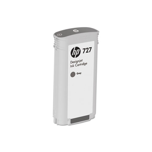 Картридж HP B3P24A №727 с серыми чернилами для принтеров Designjet T920/T1500, 130 мл