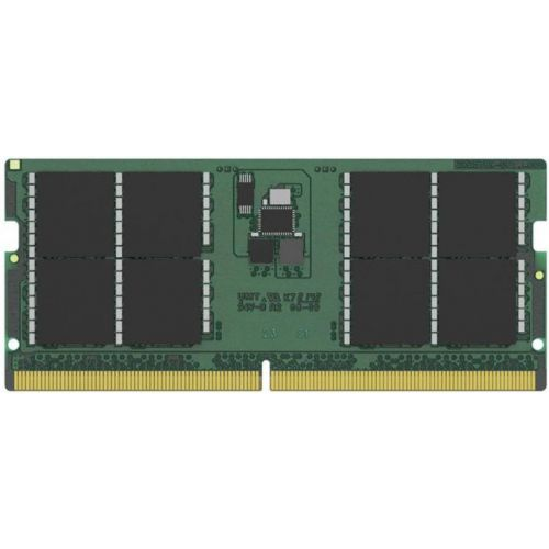 Модуль памяти SODIMM DDR5 16GB Kingston KVR48S40BS8-16 4800MHz CL40 1Rx8 1.1V 16Gbit (retail)