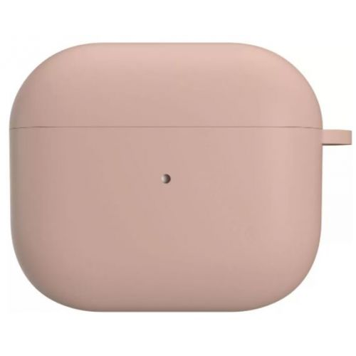 Чехол SwitchEasy GS-108-174-193-140 Skin Soft Touch Silicone Protective Case Pink Sand для AirPods 3