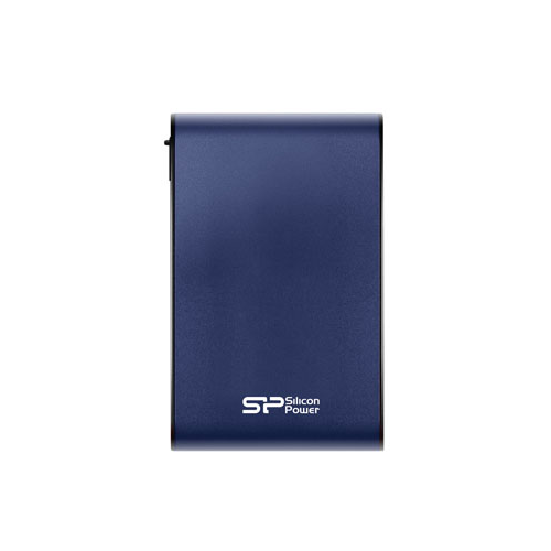 Внешний жесткий диск 2.5'' Silicon Power SP010TBPHDA80S3B 1TB Armor A80 USB 3.0 синий