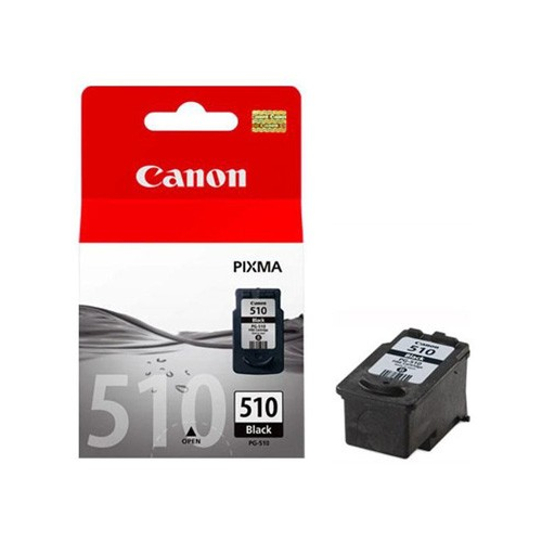 Картридж Canon PG-510 2970B007 для PIXMA MP240/260.iP2700/280 чёрный 220 страниц