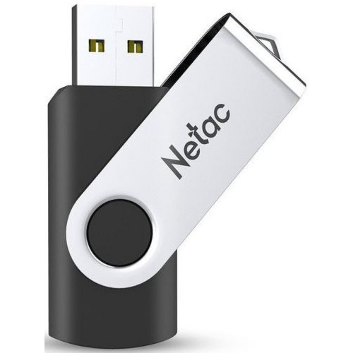 Накопитель USB 2.0 Netac NT03U505N-064G-20BK U505