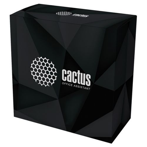 Пластик ABS Cactus CS-3D-ABS-750-White для принтера 3D d1.75мм 0.75кг 1цв