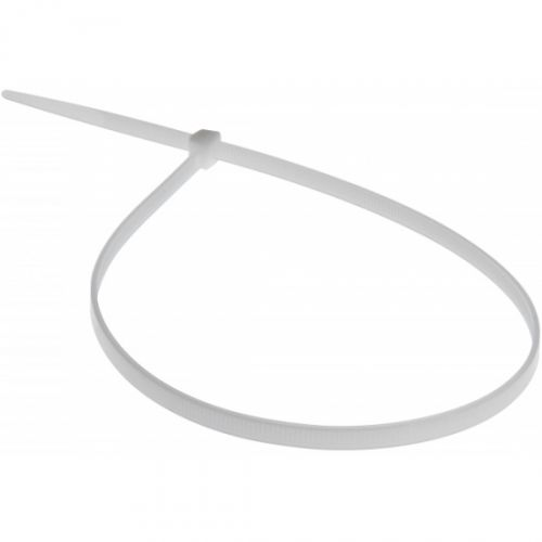 Хомут Rexant 07-0900 стяжка кабельная нейлоновая 920 x9,0 мм, белая, упаковка 100 шт
