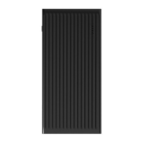 Аккумулятор внешний портативный Orico K10000-BK 10000 mAh, черный