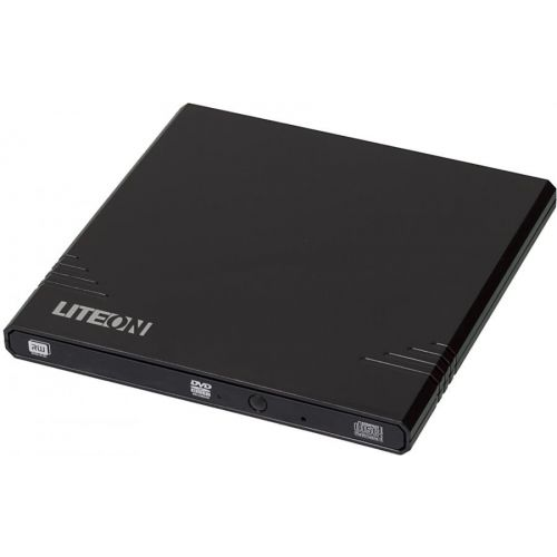 Привод DVD±RW внешний LITE-ON eBAU108-11 Black USB 2.0 slim ext M-Disk RTL