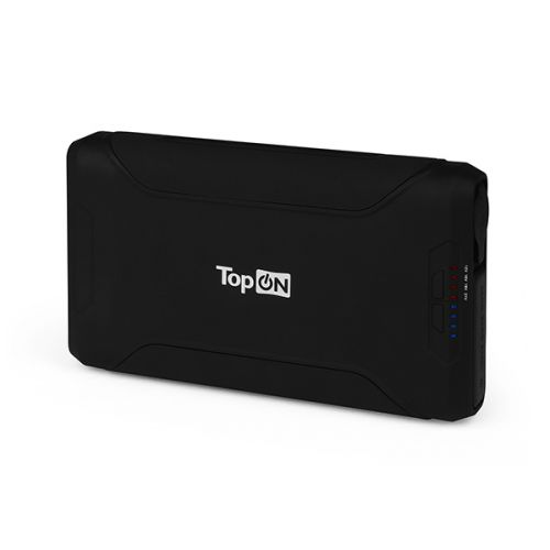 Аккумулятор внешний универсальный TopOn TOP-X72 72000mAh 2 USB-порта, автомобильная розетка 180W, на