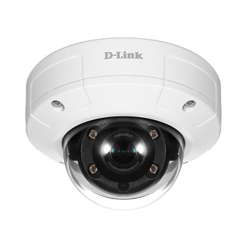 Видеокамера для наружного наблюдения D-link DCS-4602EV/UPA/B1A антивандальная 2 МП Full HD-камера с