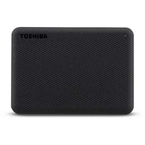 Внешний жесткий диск 2.5'' Toshiba HDTCA10EK3AA Canvio Advance 1ТВ USB 3.0 черный