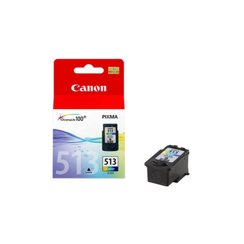 Картридж Canon CL-513 2971B007 для PIXMA MP260/250/iP2700/280 цветной повышенной ёмкости